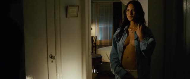 Olivia Munn & Nicole Moore - The Babymakers (2012)