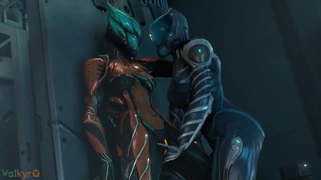 [Valkyr + Mag] Affectionate Fingering (ValkyrQ)