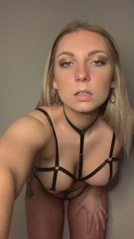 kinky model nsfw gif