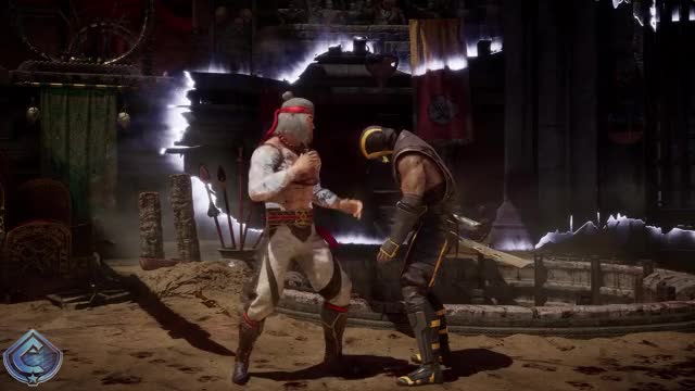 Mortal Kombat 11 Online - ALTERNATE FIRE GOD LIU KANG SKIN!