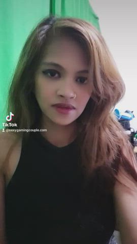 Fun with TikTok follow on tiktok.com/@sexygamingcouple.com