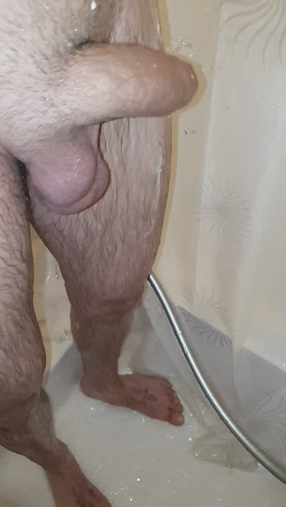 Help me wash my cock? 😒