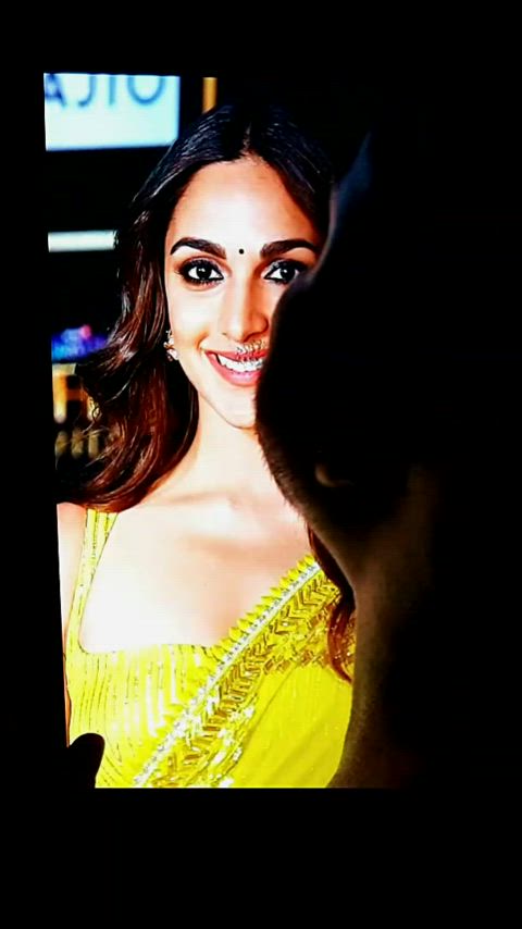 Kiara Advani Tribute Trailer.. Kiss, Lick, Spit, Piss, Abuse, Cum (my best tribute