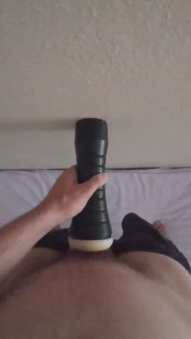 Saturday fun with fleshlight