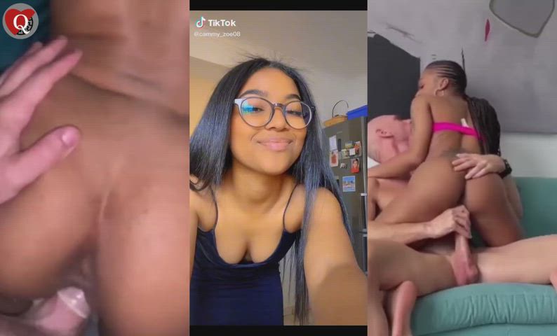 ass bbc blowjob bunny chastity humiliation interracial pmv submissive gif