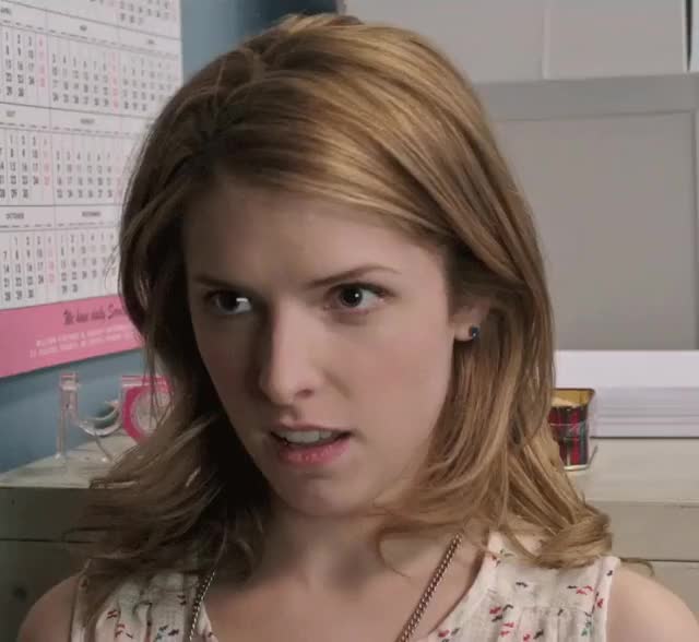 Woof Woof Anna Kendrick