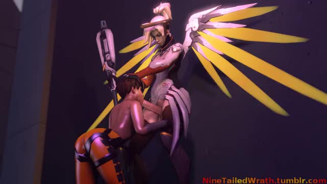 Mercy x Tracer