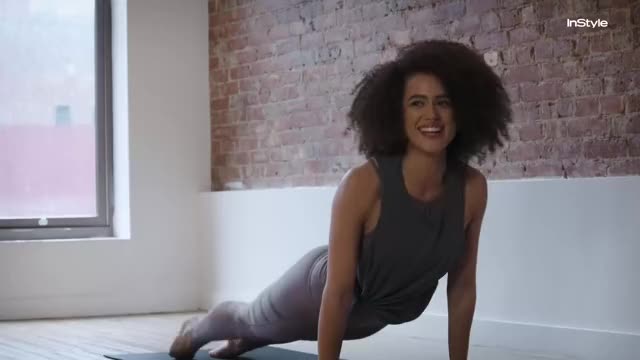 Nathalie Emmanuel assuming position