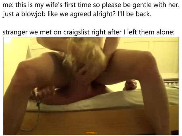 face fuck hotwife gif