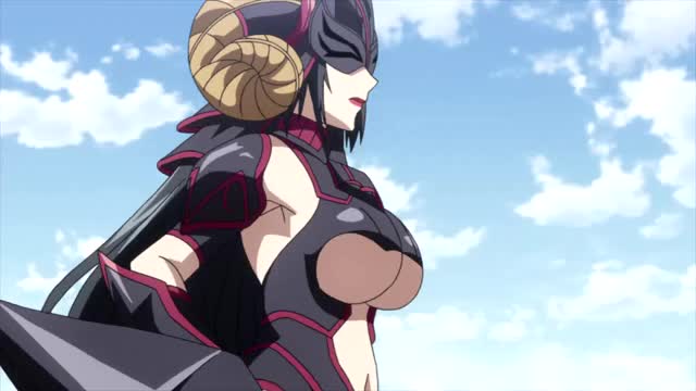 [HorribleSubs] Ulysses - Jeanne d'Arc to Renkin no Kishi - 09 [720p] Trim7