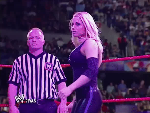 big tits blonde trish stratus wrestling gif