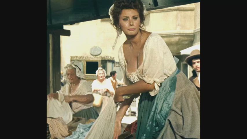 Sophia Loren