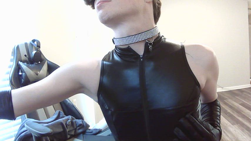 Dressed for Chastity