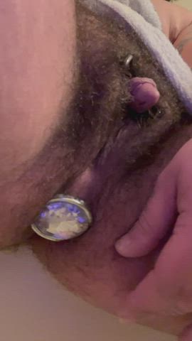 Butt Plug Cock Ring FTM Porn GIF by hentaiboi_666