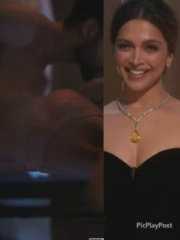 Deepika padukone Oscar combo edit