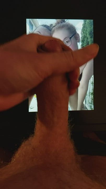 Cock NSFW Tribute gif