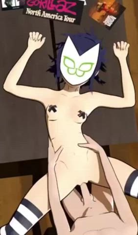 animation anime cartoon hentai japanese mask sfm stockings teen rule-34 western-hentai