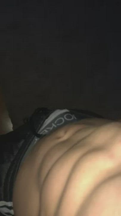 (18) Hard body but a harder cock