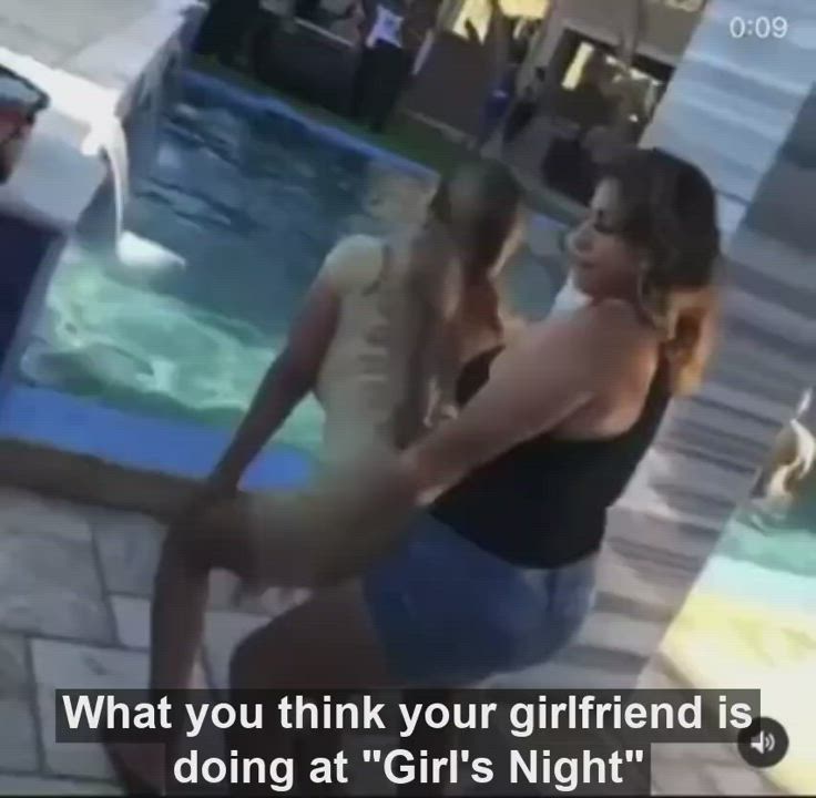 Big Ass Brunette Caption Cheating Dress Latina Party Riding gif