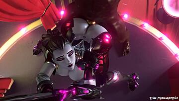 Widowmaker (Overwatch)