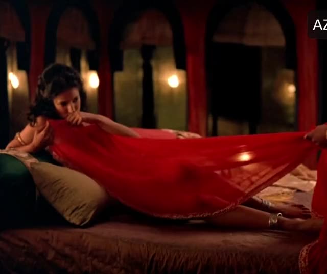 Indira Varma in 'Kamasutra'