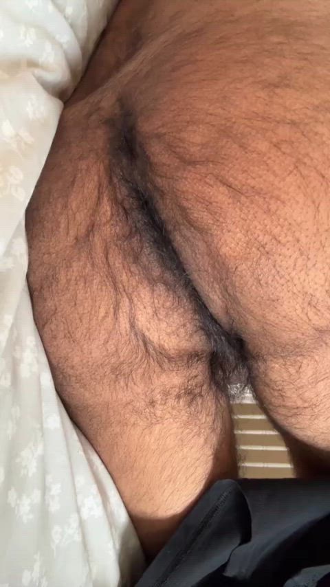 ass hair hairy gif