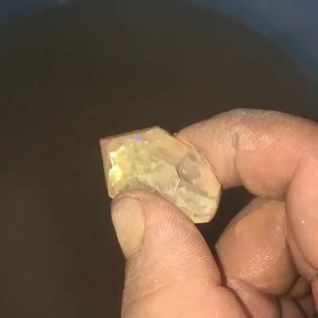 instant clean rock