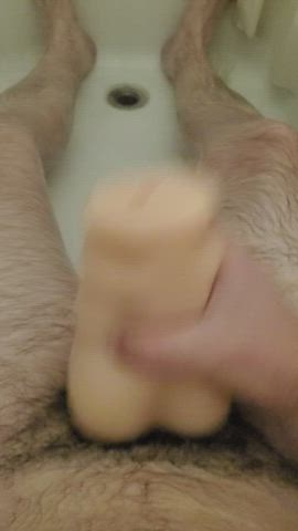 Cum Cumshot Solo gif