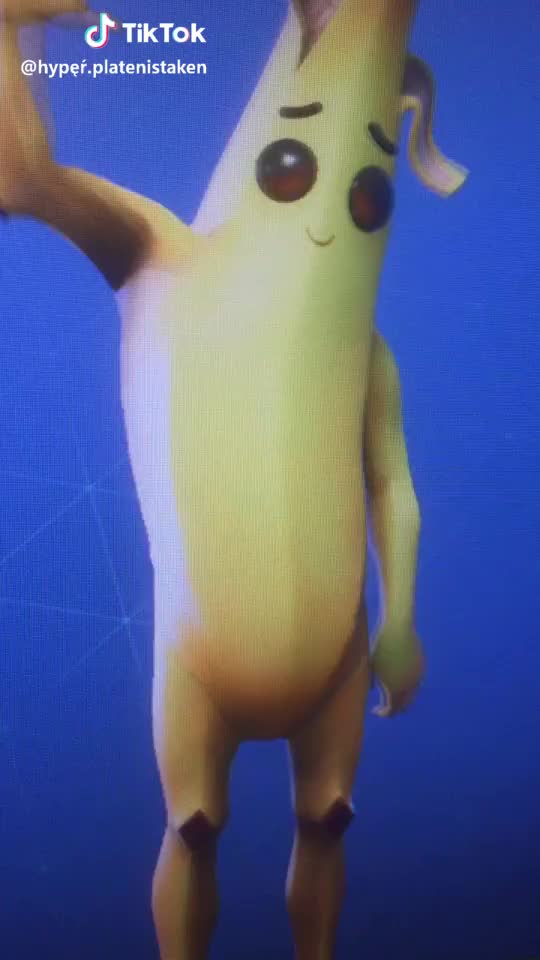 Love me banana #fortnite #thescript #fortnitedance #muzaffer