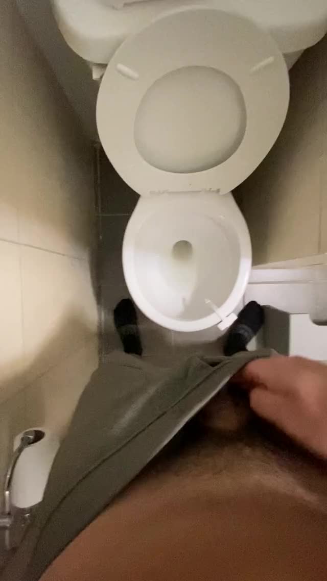 First pissing video. Thoughts?