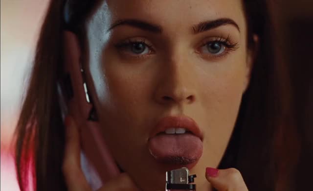 Megan Fox GIF - 020