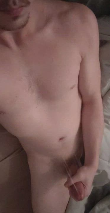 Big Dick Cock Cumshot gif