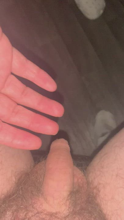 His useless cock doesn’t even get hard