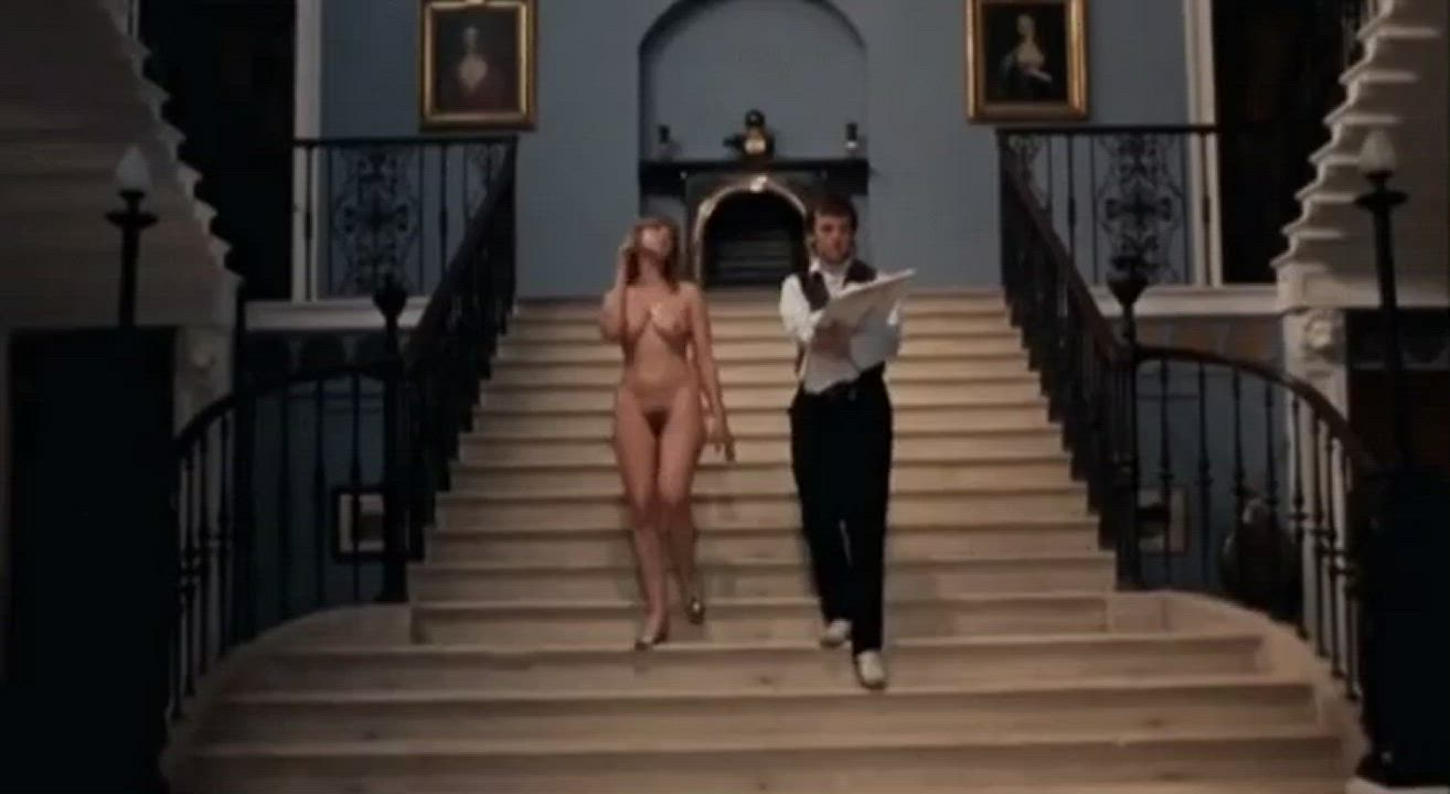 Boobs Nude Vintage gif