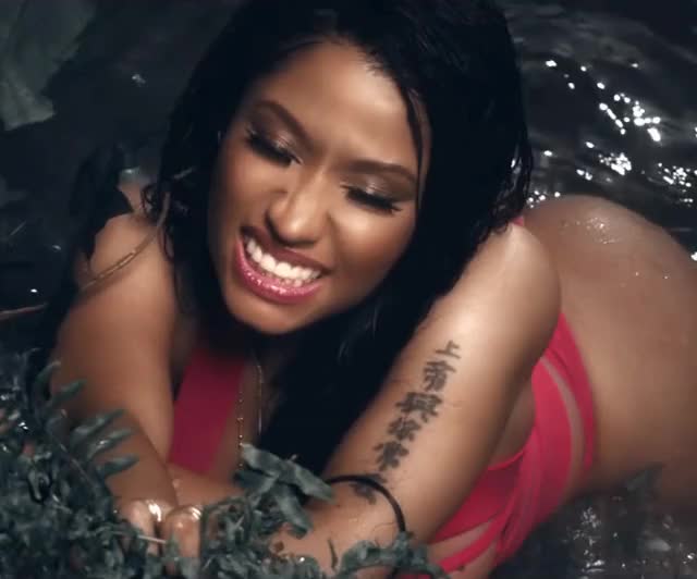 Nicki Minaj - Anaconda (part 11)