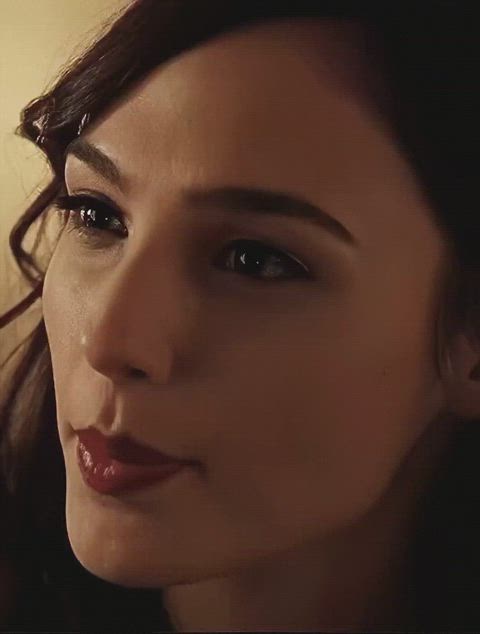 celebrity israeli lips gif