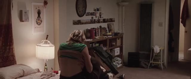 Greta Gerwig - Oral sex