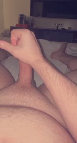 Moans &amp; Lots of cum [M]