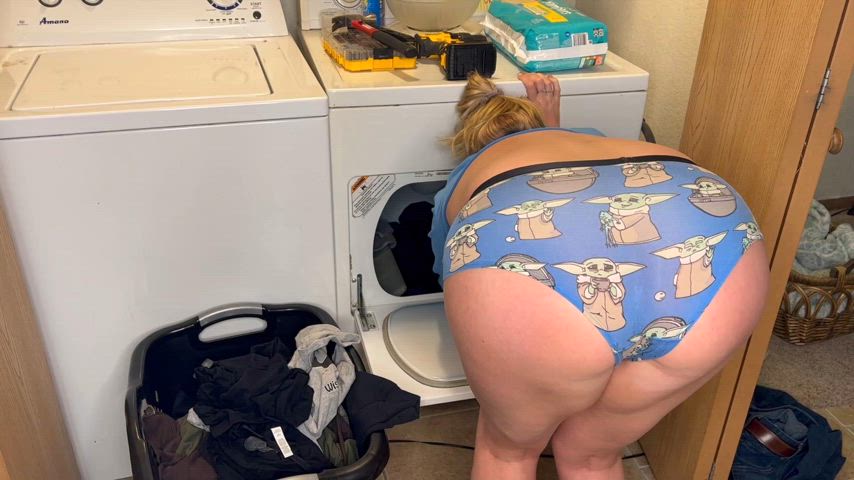 Long Loud Laundry Farts! ❤️