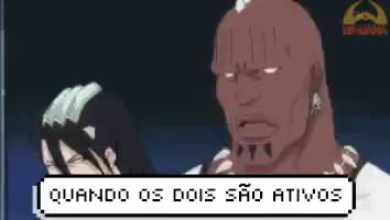 QUANDO OS DOIS SÃO ATIVOS