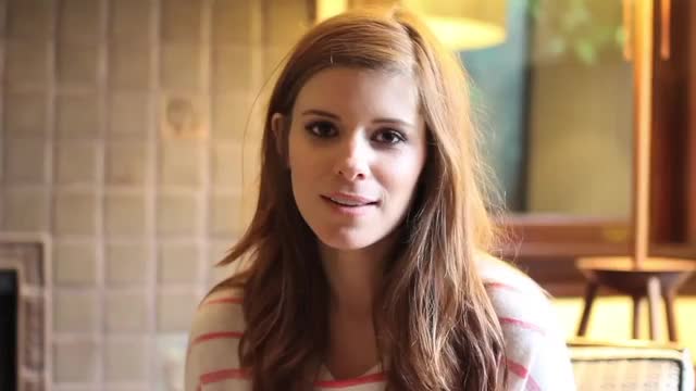 Kate Mara - Nylon TV.mkv