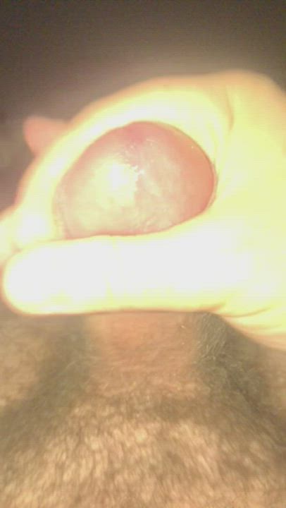 Big Balls Big Dick Cum gif