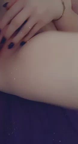 Anal Fingering Pussy gif