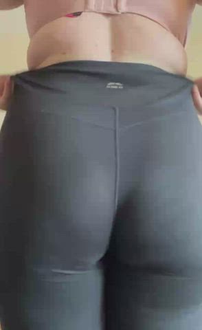 bbw booty thick curvy pawg gif