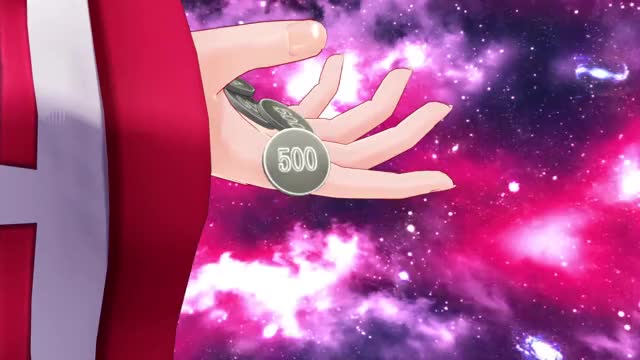 [sm36597322]dmc 【アイドル部MMD】ゴンゴンの奇妙な冒険 黄金の盾