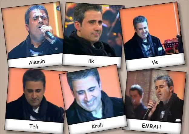 famous turkish singer male,famous turkish singer male EMRAH,famous, turkish singer