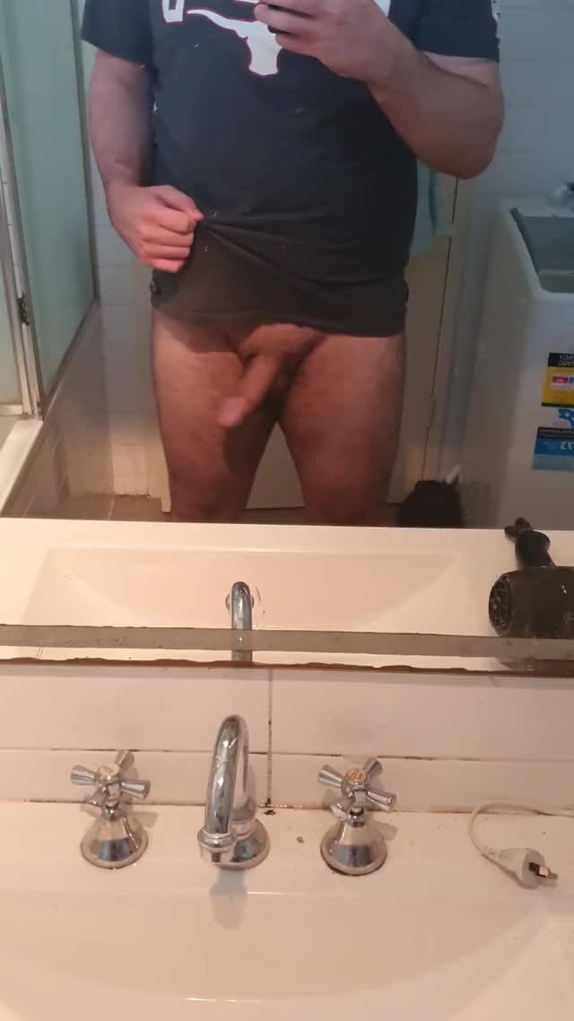 It gets a lot bigger hard [M]