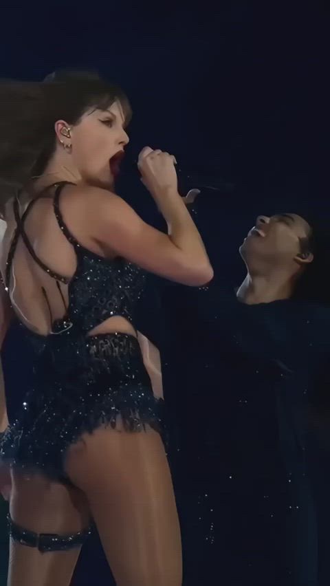 ass celebrity gooning taylor swift celebs gif