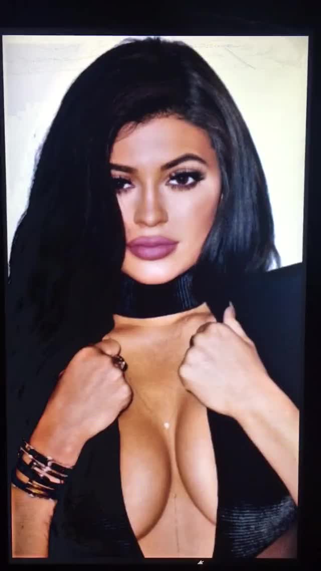 Kylie Jenner tribute