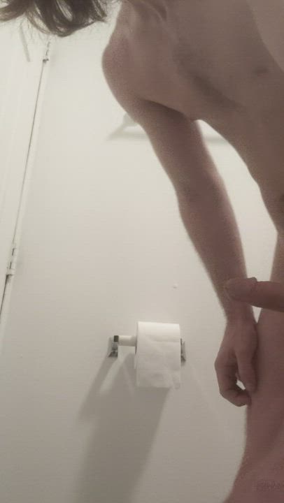 Big Dick Jerk Off Male Masturbation gif